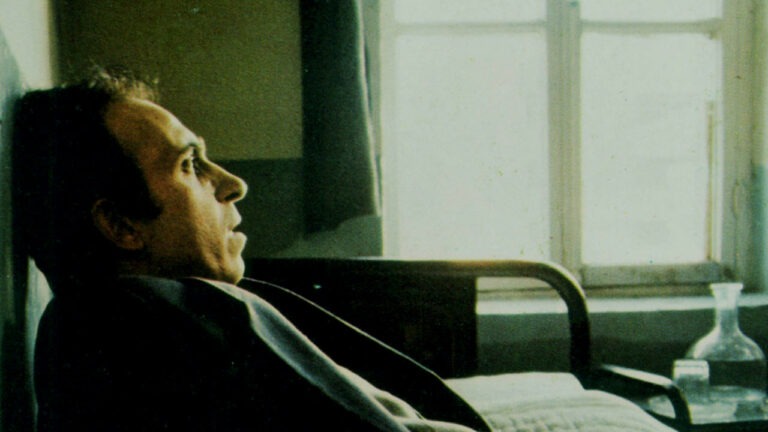 Mekânda Bir Karakter: Taşrada Bir Otelde Zebercet 12