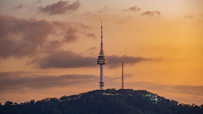 N Seoul Tower