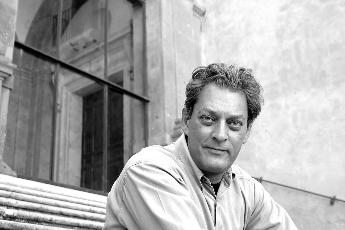 Paul Auster Hakkında Bilmeniz Gerekenler 13