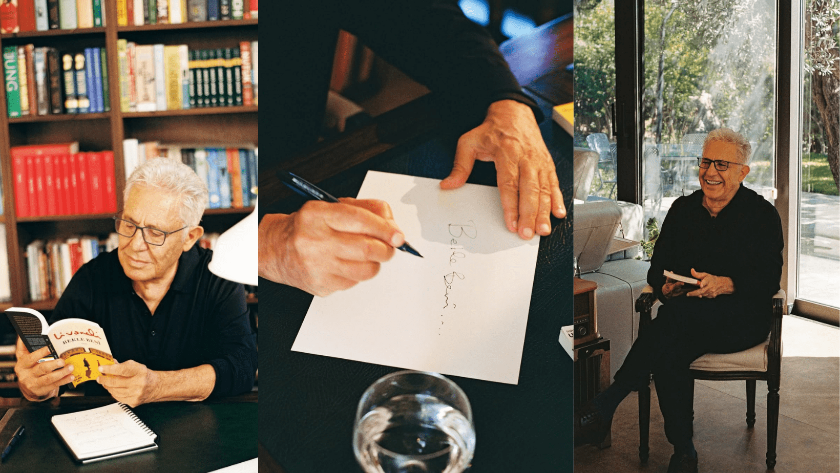 Bekle Beni: Zülfü Livaneli'den Bir Aşk ve Direniş Hikâyesi 3