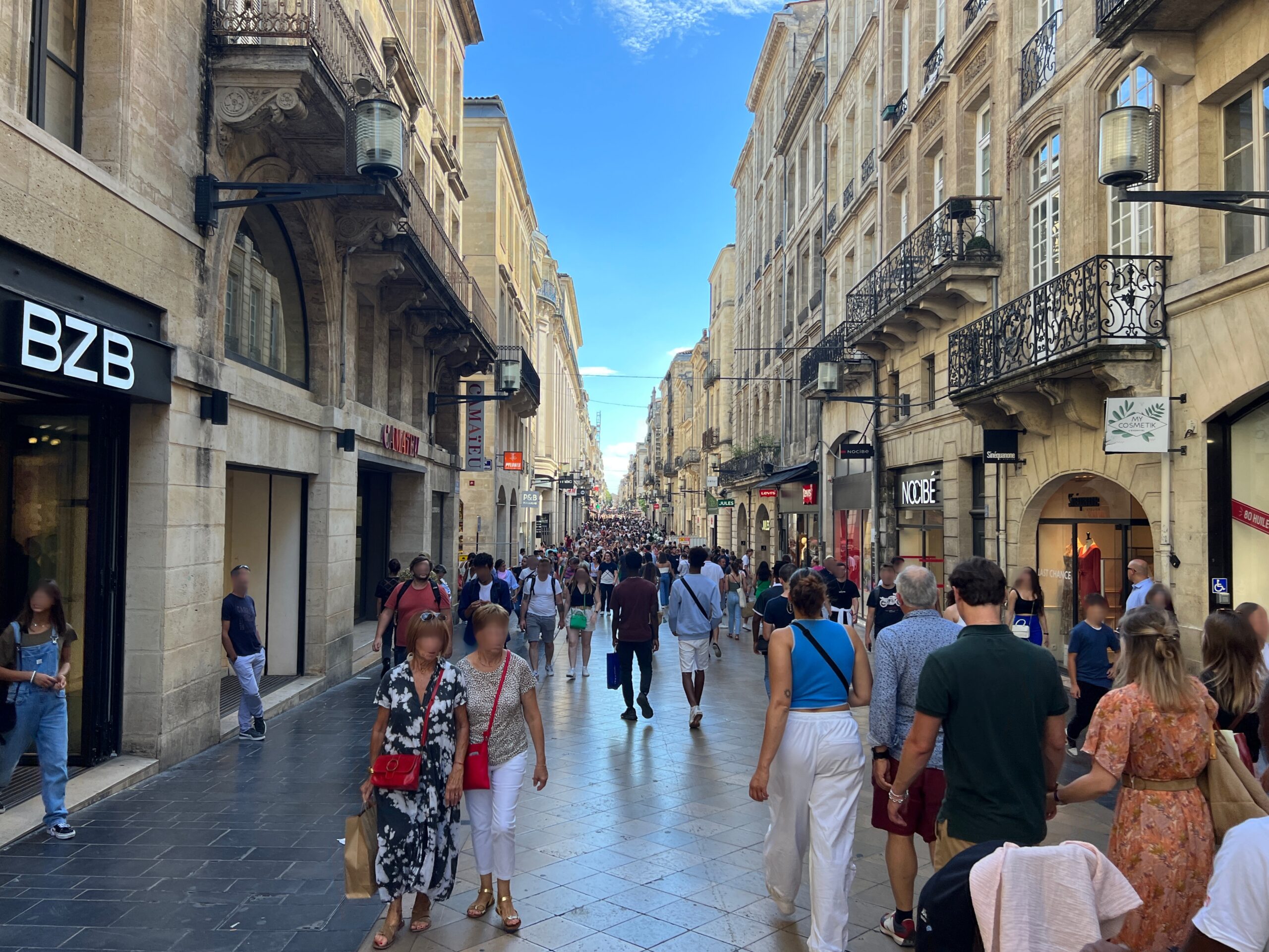Bordeaux'nun Göz Alıcı Mimarisinin İzinde 7