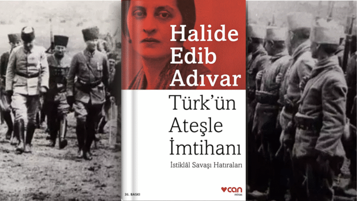türkün ateşle imtihanı