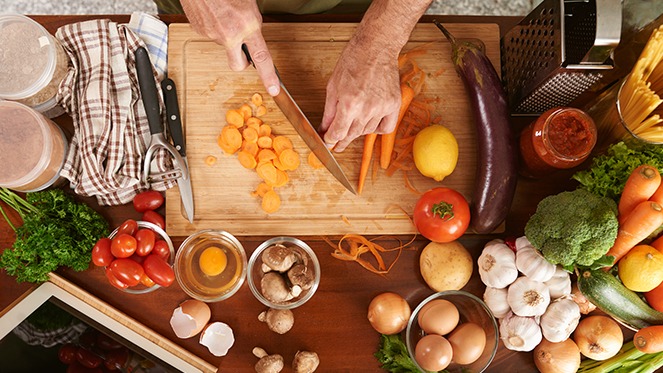Mutfakta Zihin Egzersizi: Yemek Yapmak ve Mindfulness 11