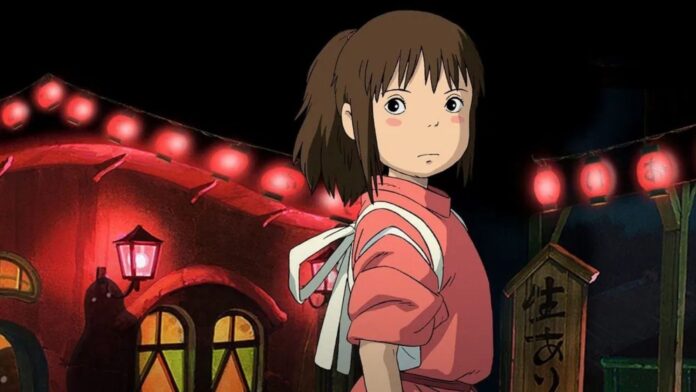 Spirited Away Film İncelemesi