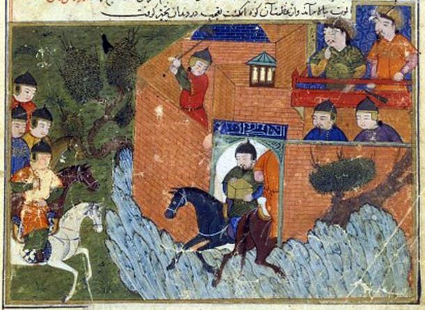 Şirvanşahlar: Demir Kapı'nın Muhafızları 11