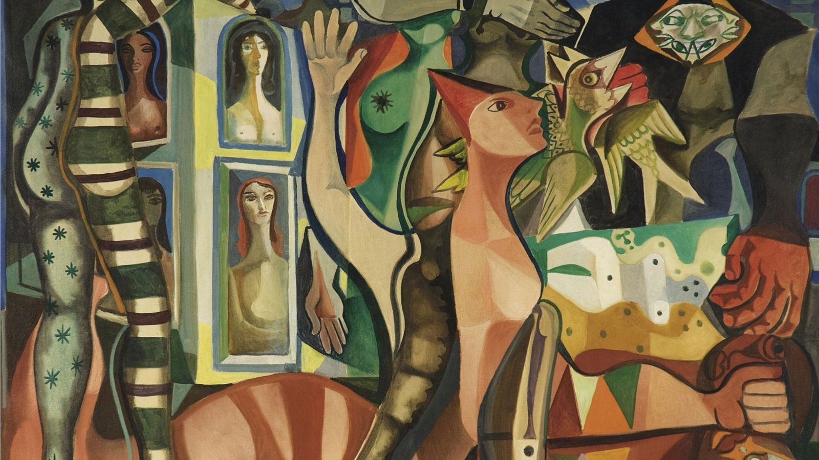 Şiirde Yalnızlık ve Katmanlar: Modernizm ve Postmodernizm 8