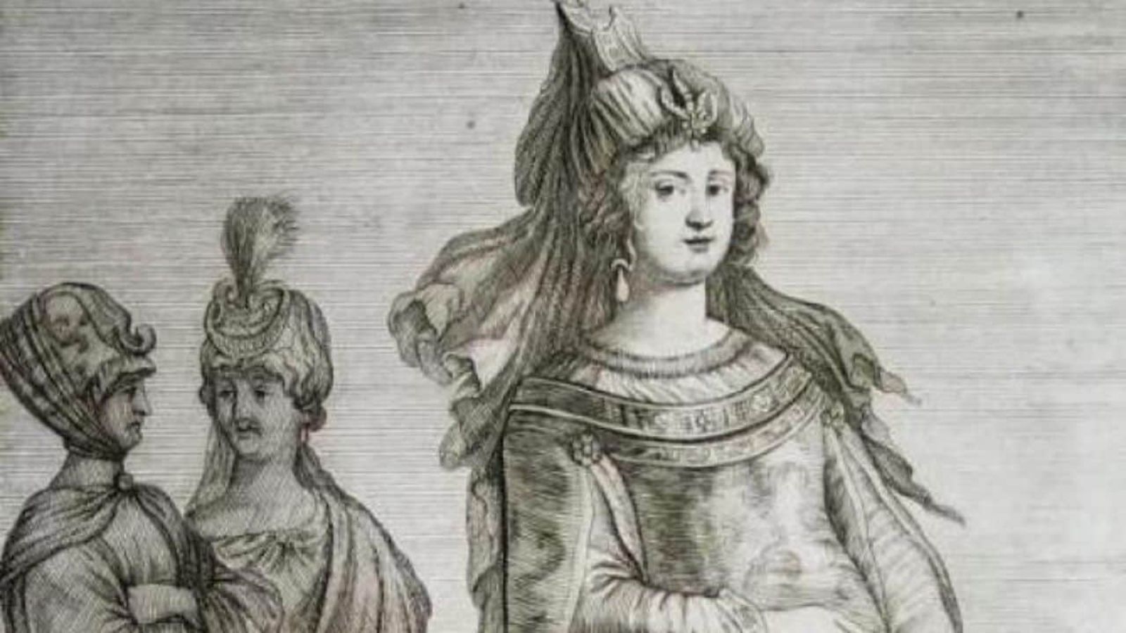 Valide-i Muazzama : Mahpeyker Kösem Sultan 8