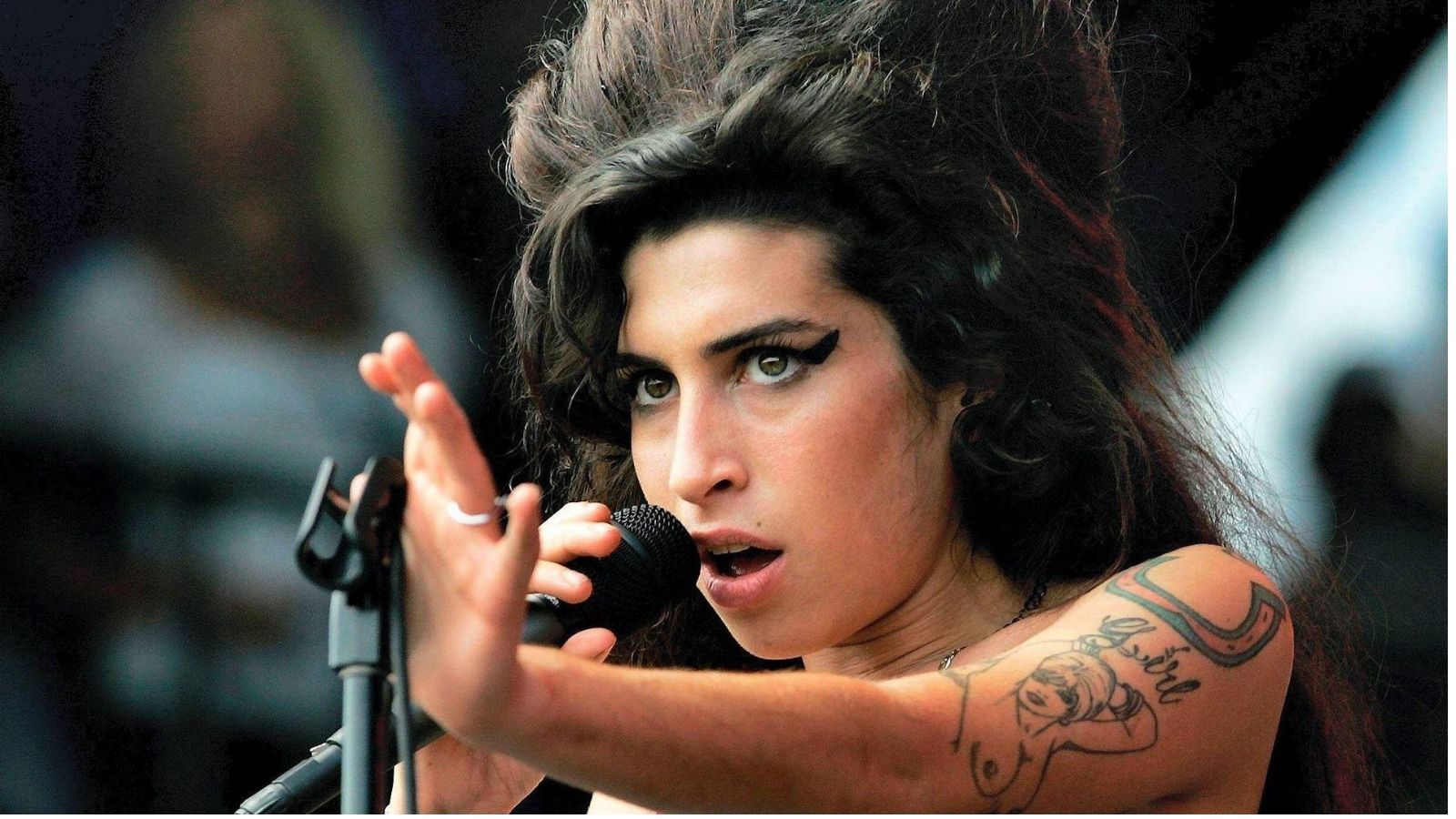 Amy Winehouse - Rehab ve Psikoloji Çerçevesinde İncelenmesi 10