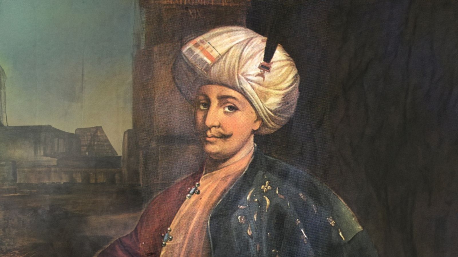 Valide-i Muazzama : Mahpeyker Kösem Sultan 12