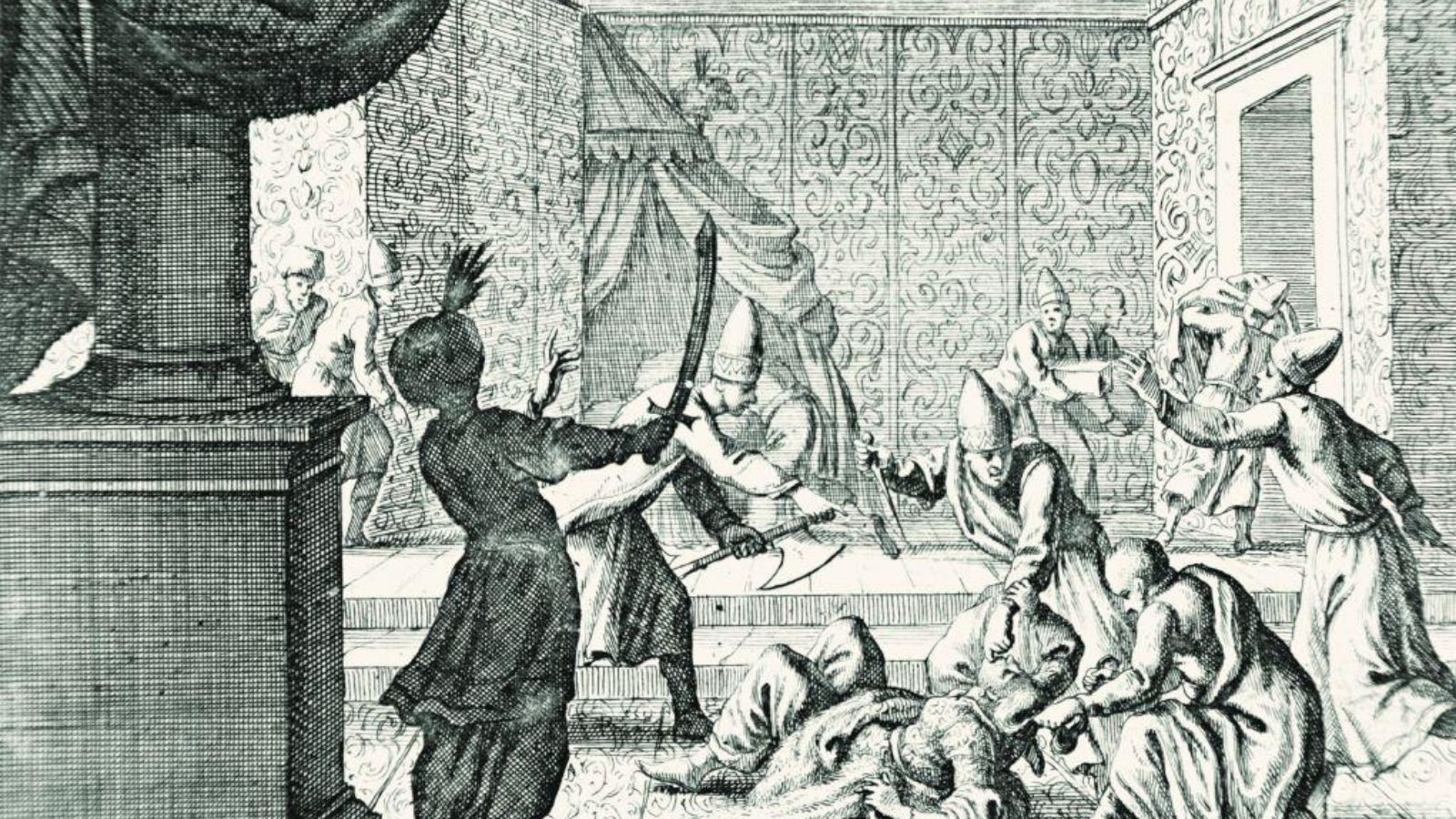 Valide-i Muazzama : Mahpeyker Kösem Sultan 13