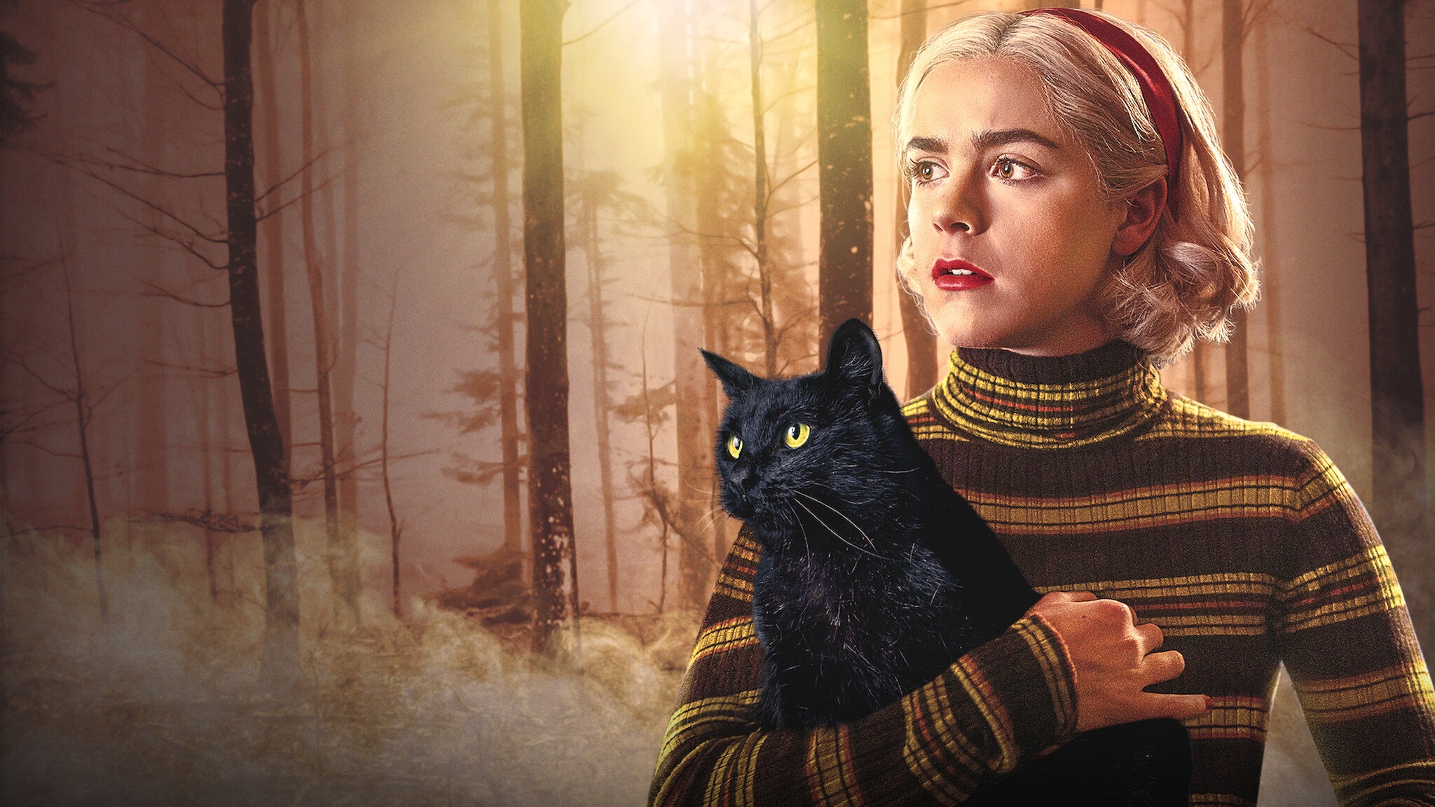 Sabrina Spellman ve Prudence Night: İki Cadı, İki Yol 8