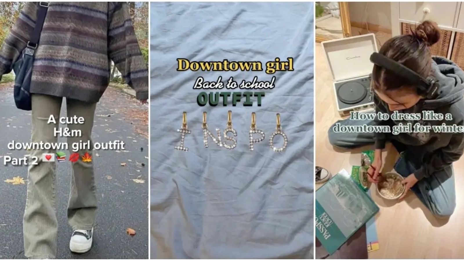 Downtown Girl Estetiği: Şehrin Ruhunu Yansıtan Moda Akımı 9
