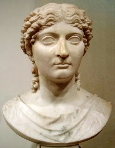 Genç Agrippina: Erken Roma İmparatorluğu'nun En Etkili Kadını 10