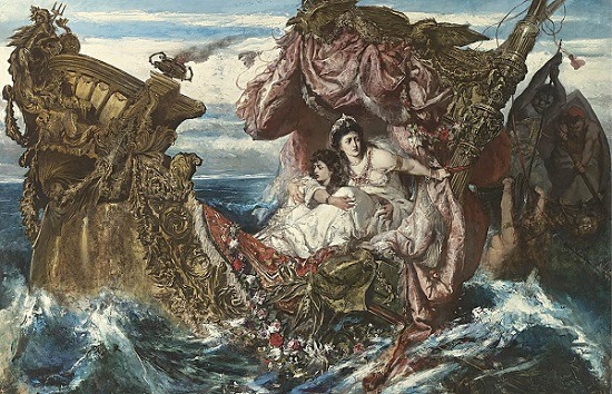 Genç Agrippina: Erken Roma İmparatorluğu'nun En Etkili Kadını 12