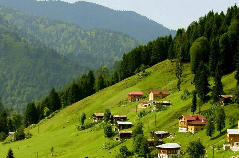 Karadeniz'de Sonbahar: Doğasına Hayran Kalacağınız 7 Yayla 10