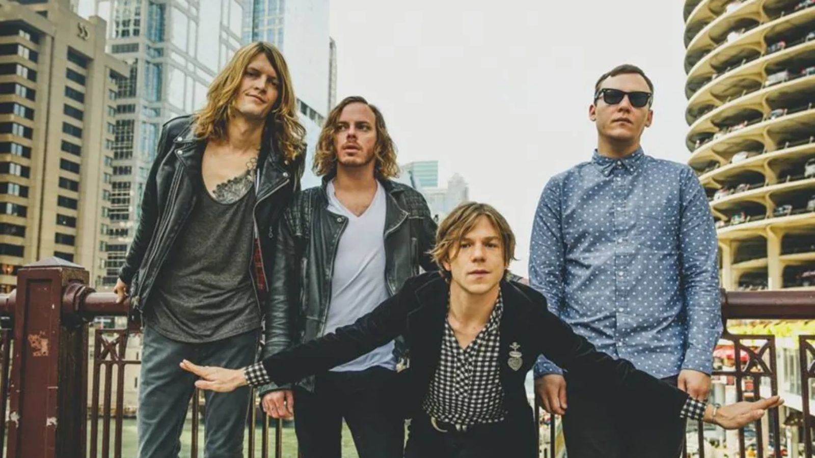 5 Maddede Cage the Elephant'ı Tanıyalım 10