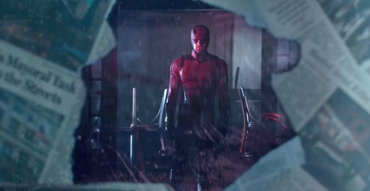 Daredevil: Born Again Dizi İncelemesi - Hell's Kitchen'ın Şeytanı Geri Döndü! 11