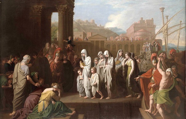 Genç Agrippina: Erken Roma İmparatorluğu'nun En Etkili Kadını 8