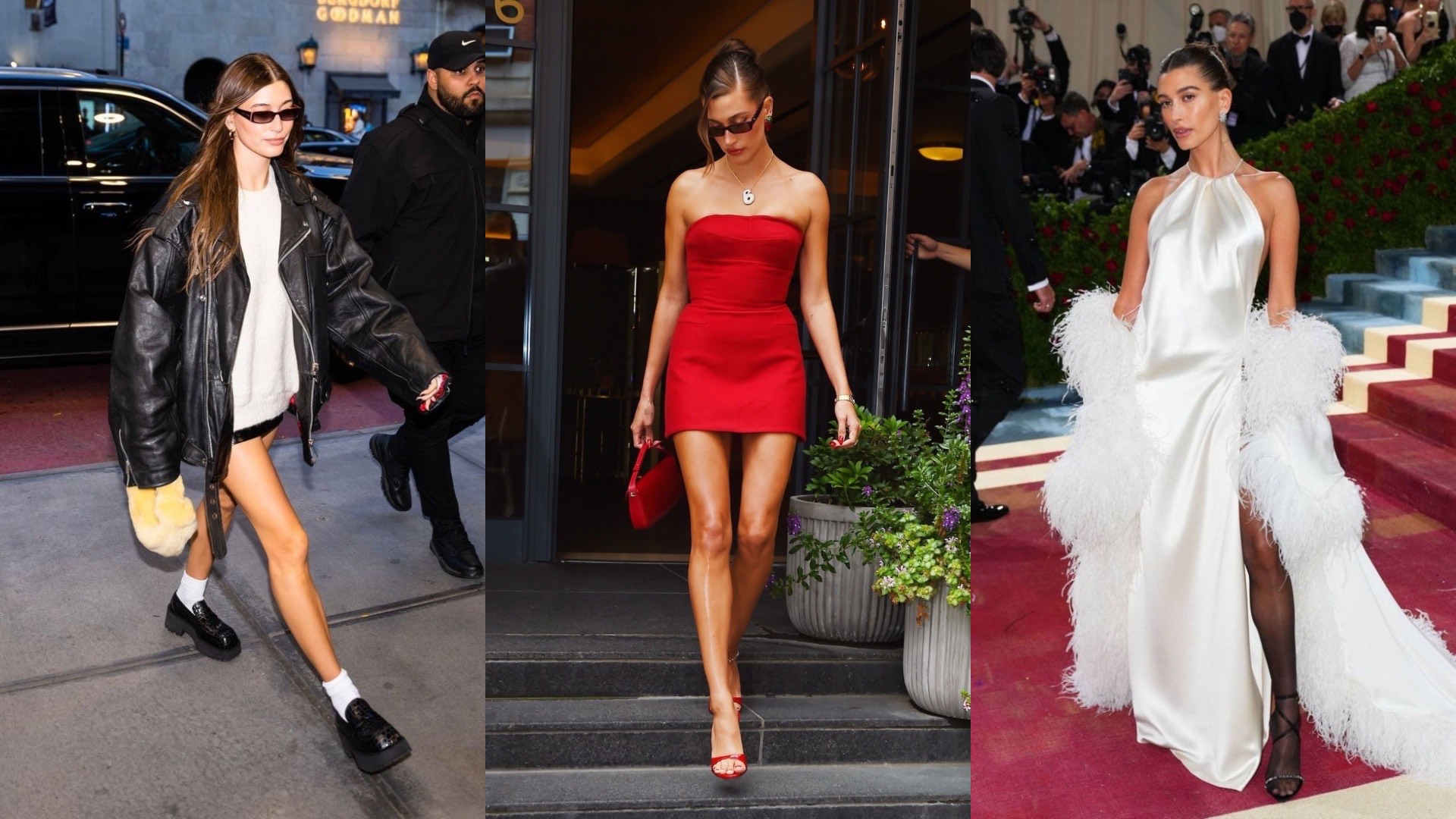 Hailey Bieber Stil İncelemesi: Çabasız Şıklığın Öncüsü 14