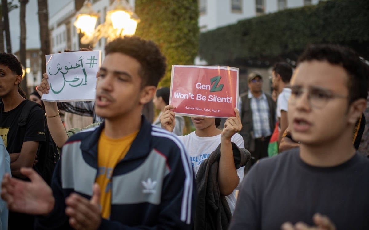 2025 Gen Z Protestoları: Nepal, Fas ve Türkiye Üzerine Karşılaştırmalı Bir Analiz 7