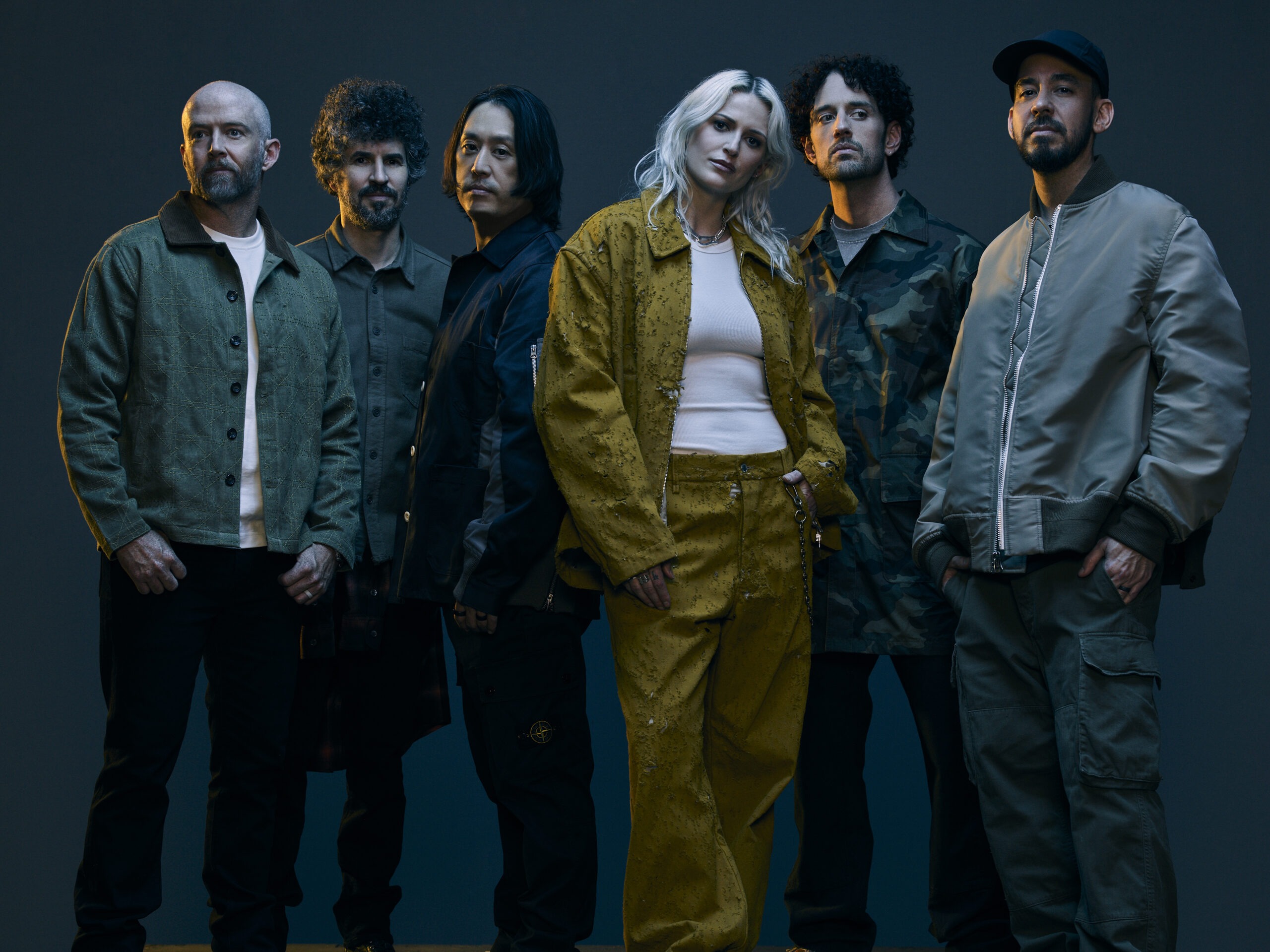 Linkin Park - From Zero Albüm İncelemesi: Yeniden Doğuş 3