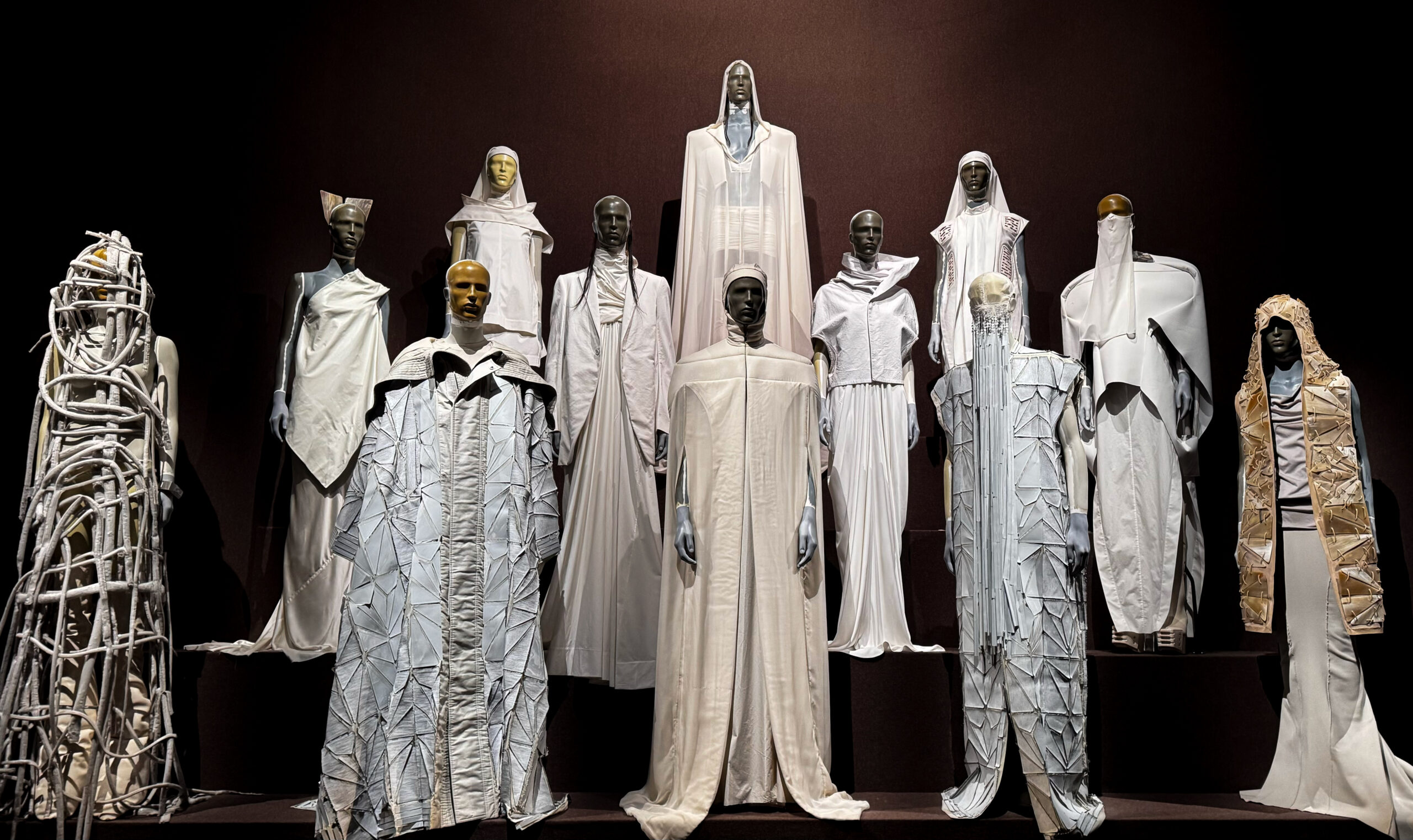 Rick Owens, Temple of Love: Moda ve Varoluş Üzerine Bir Manifesto 8