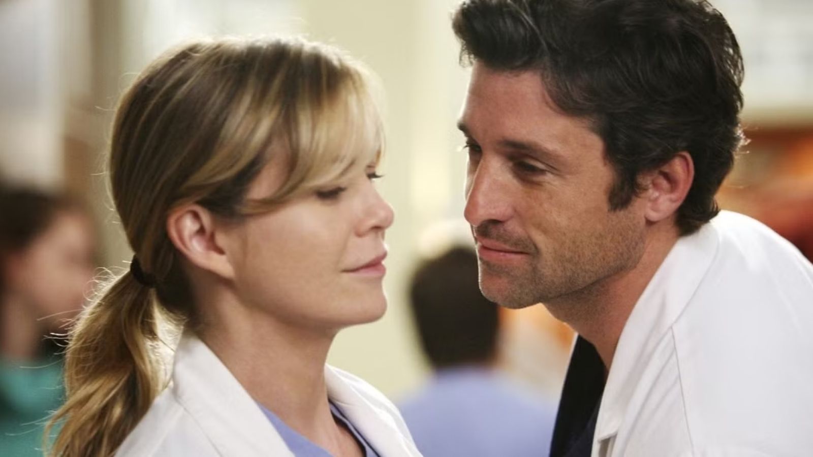 Codependent (Bağımlı İlişki) - Meredith Grey & Derek Shepherd (Grey's Anatomy) 9 Grey's Anatomy dizisinden Meredith ve Derek'in görseli