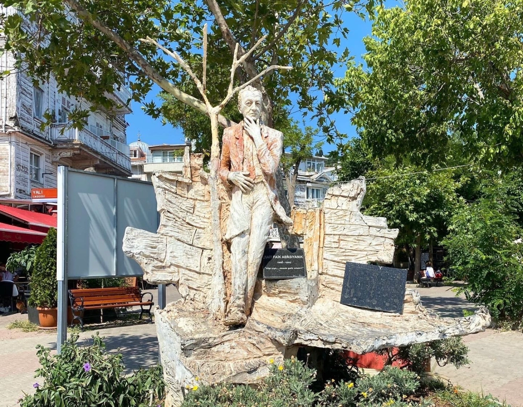 Sait Faik: Adacılığın Ritüellere Yansıması 19