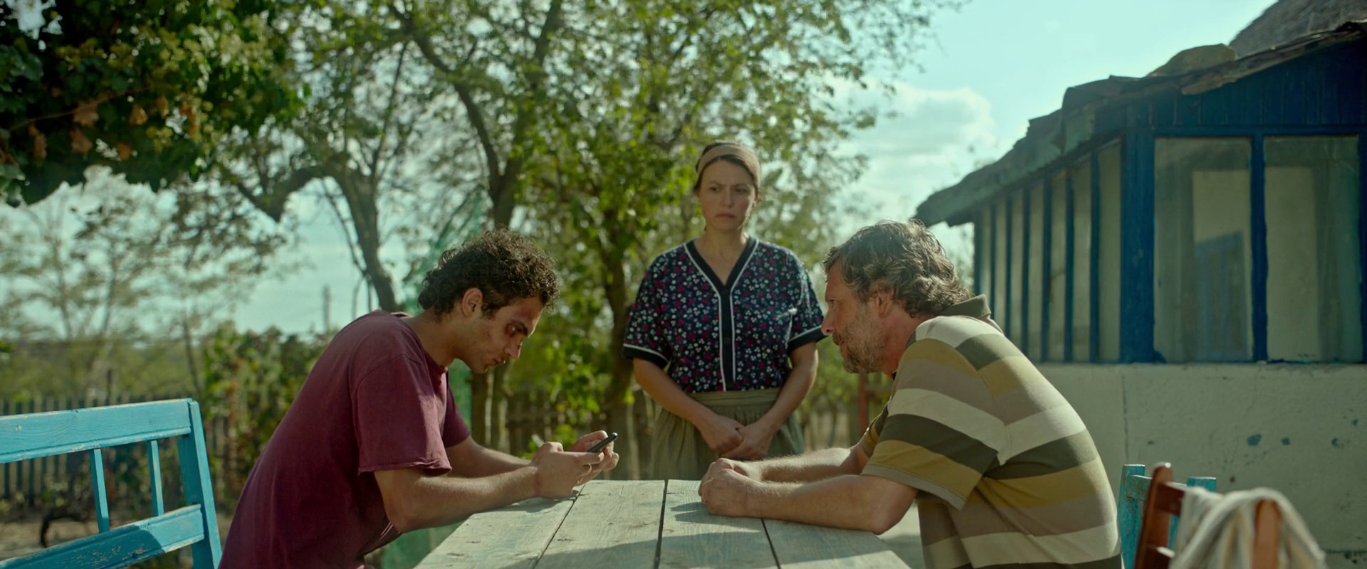 Three Kilometres to the End of the World Film İncelemesi: Utanç 5