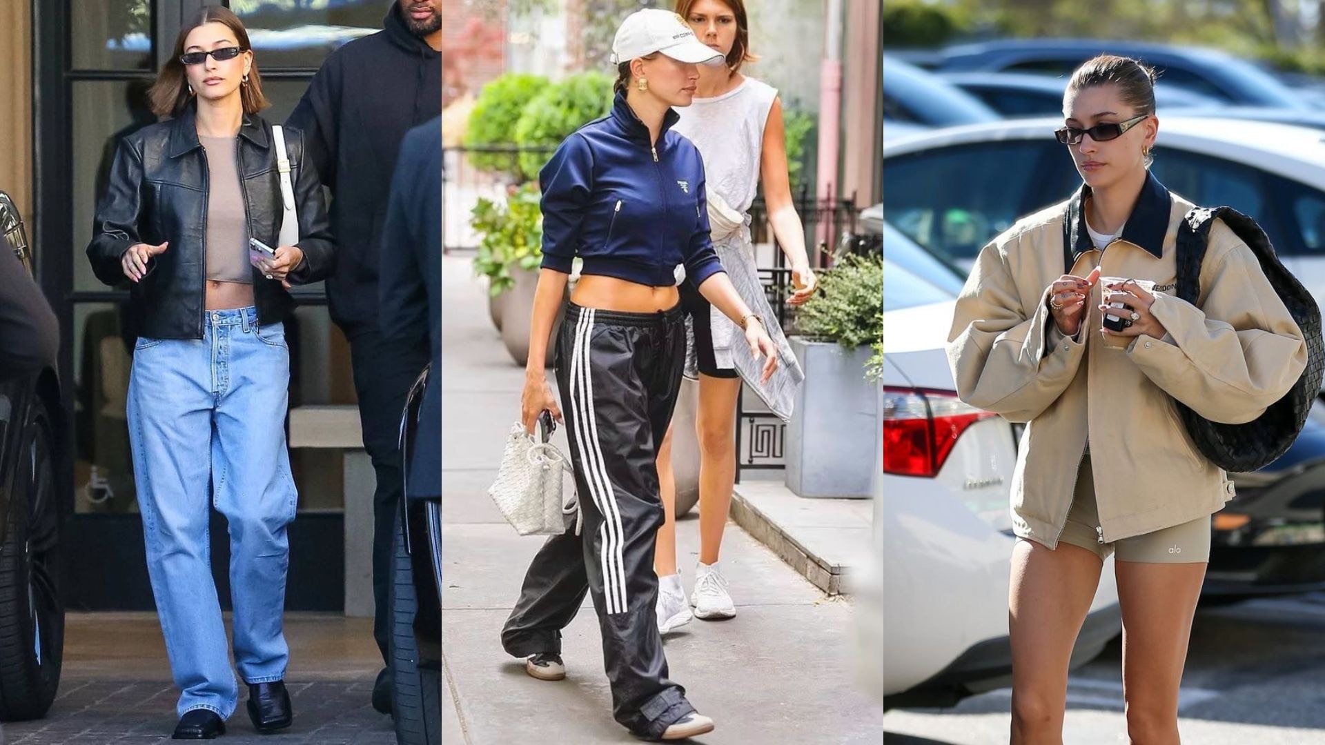 Hailey Bieber Stil İncelemesi: Çabasız Şıklığın Öncüsü 10