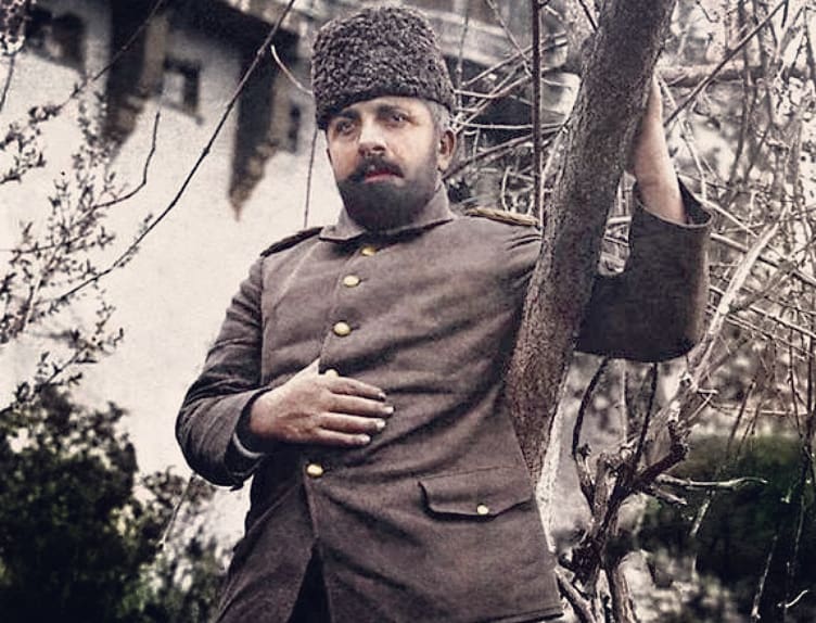 Bakü Seferi ve Kafkas İslam Ordusu 9