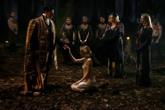 chilling adventures of sabrina