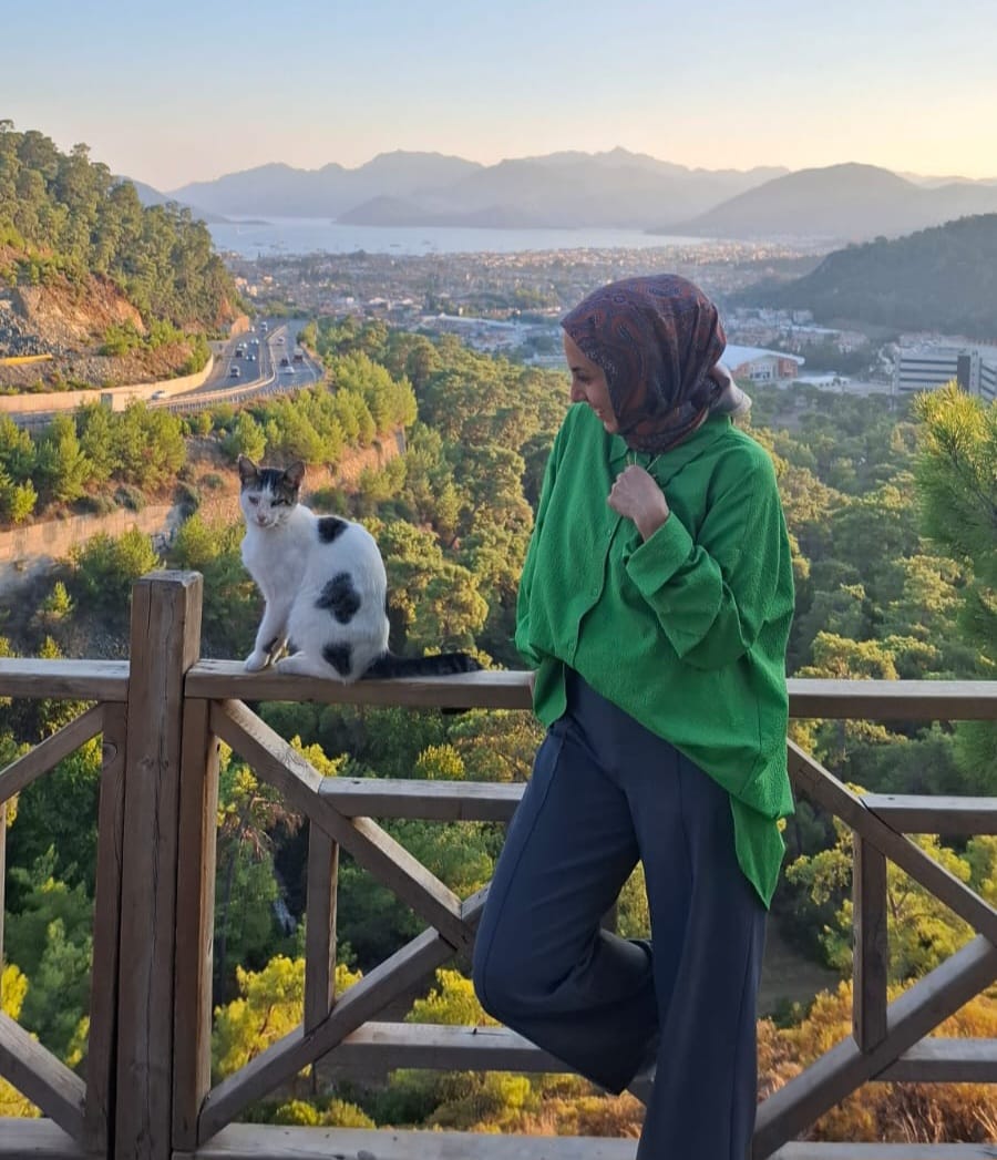 Ayşe Olgun Fırat
