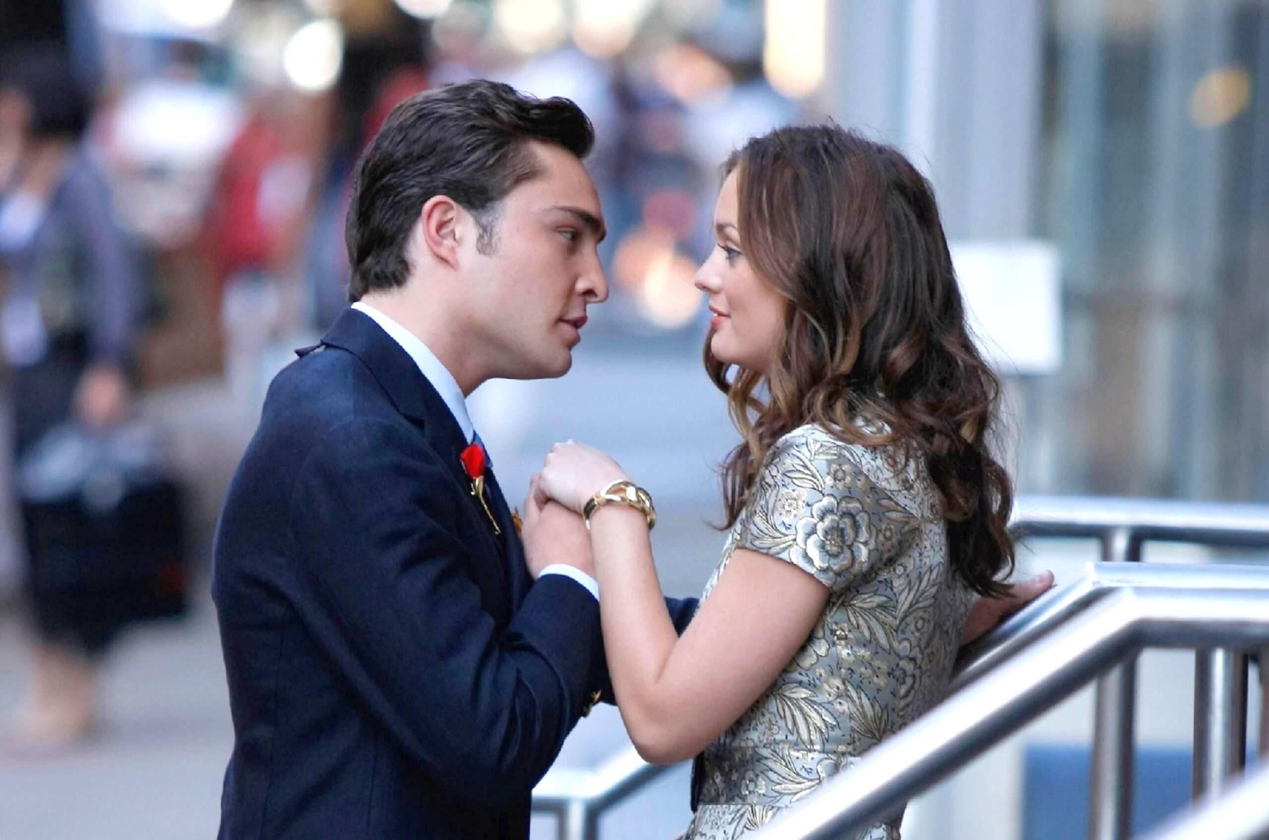 Love Bombing Kavramının Chuck Bass ile Eşleştirilmesi 8