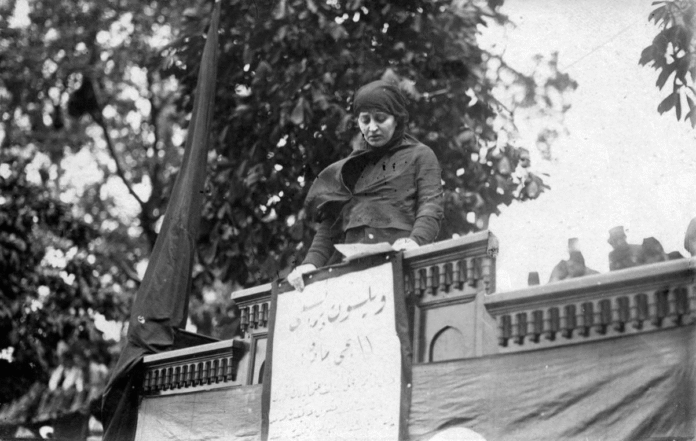 halide edip'in eserlerinde kadın kahramanlar