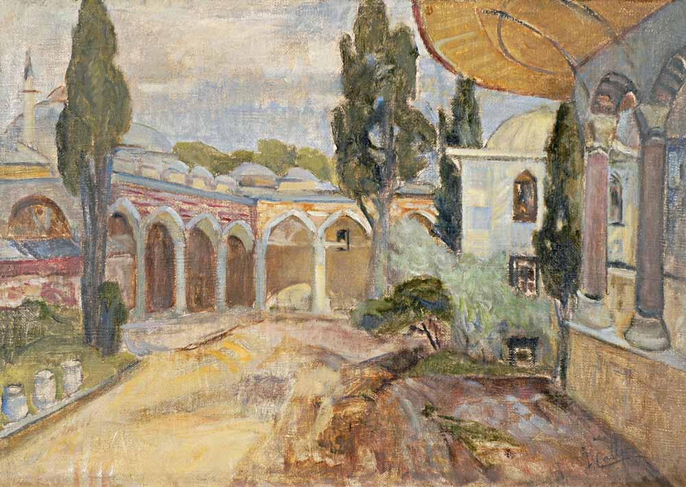 Cumhuriyet'in Işığı: Türk Resim Sanatında Aydınlanma 11