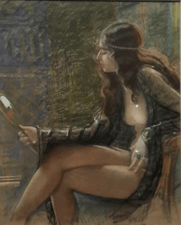 Cumhuriyet'in Işığı: Türk Resim Sanatında Aydınlanma 16