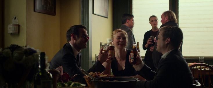 Daredevil: Born Again Dizi İncelemesi - Hell's Kitchen'ın Şeytanı Geri Döndü! 12