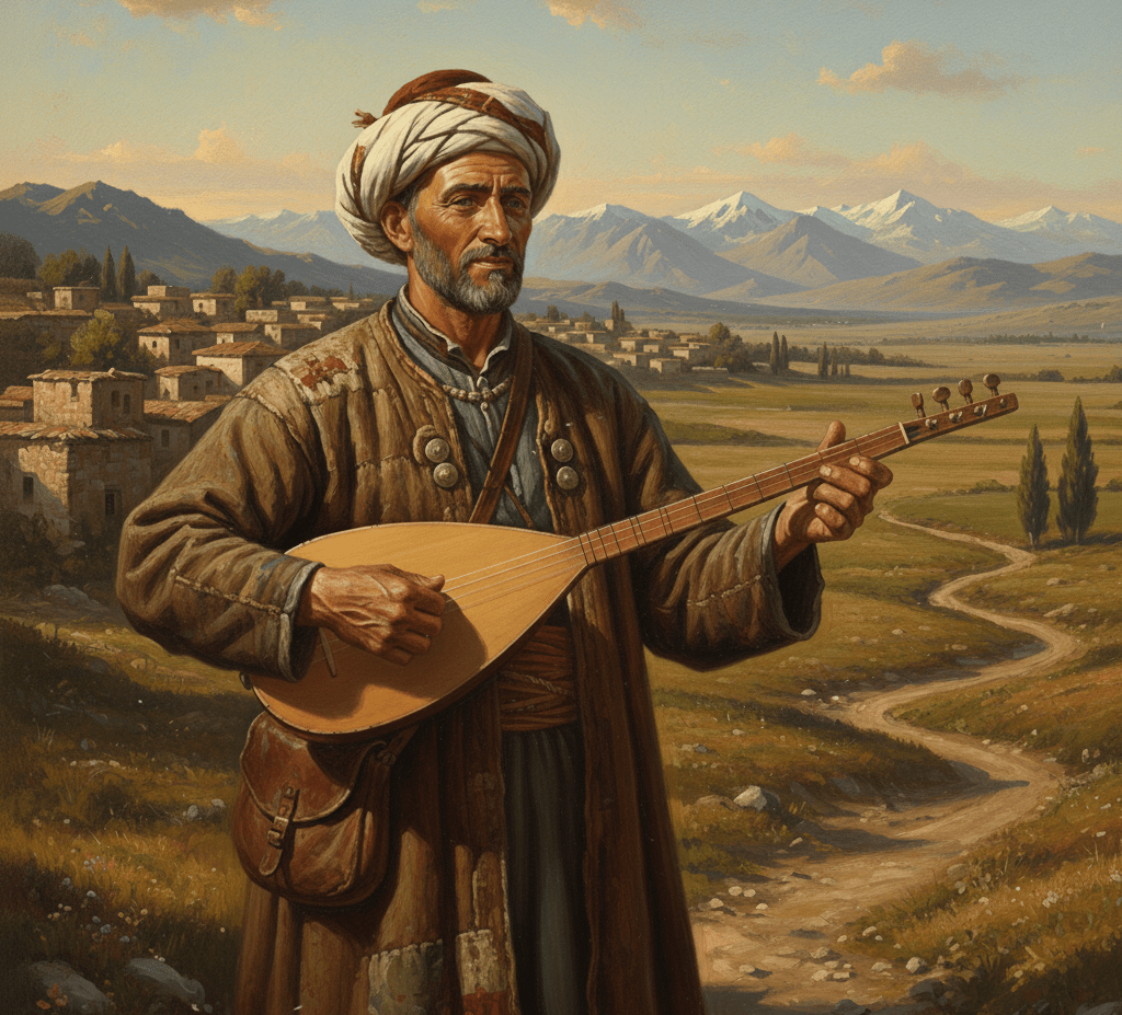 Eşeği Saldım Çayıra - Kazak Abdal | Şiir İncelemesi 9