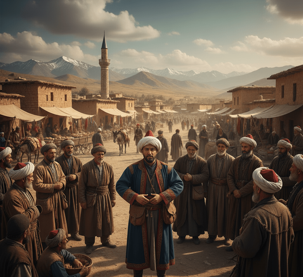Eşeği Saldım Çayıra - Kazak Abdal | Şiir İncelemesi 7