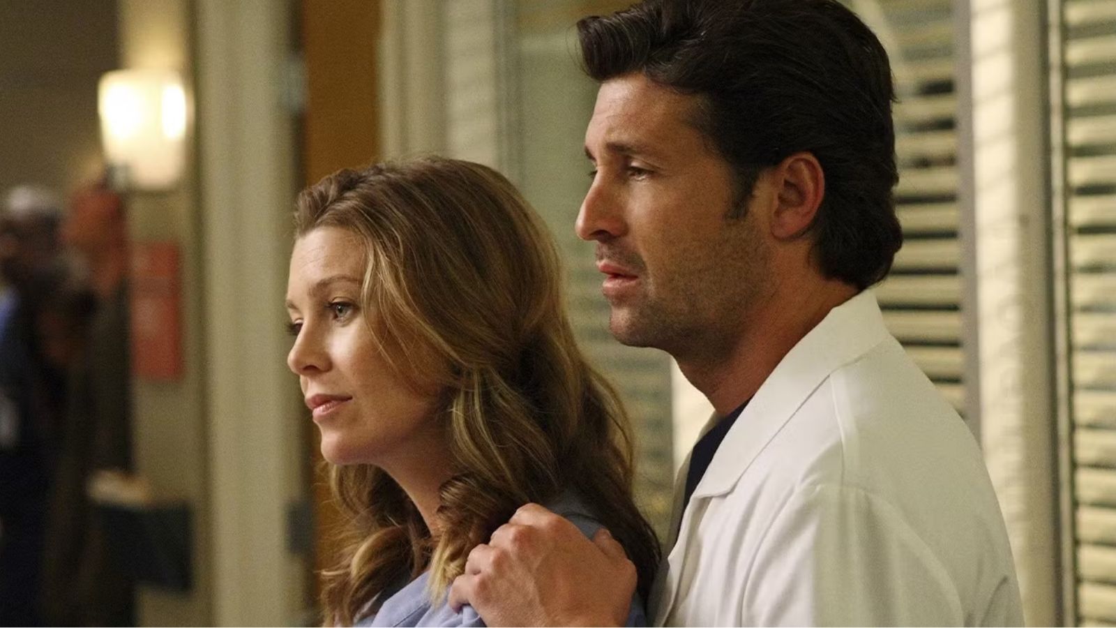 Codependent (Bağımlı İlişki) - Meredith Grey & Derek Shepherd (Grey's Anatomy) 6 Grey's Anatomy dizisinden Meredith ve Derek'in görseli