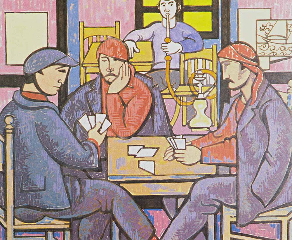 Cumhuriyet'in Işığı: Türk Resim Sanatında Aydınlanma 12