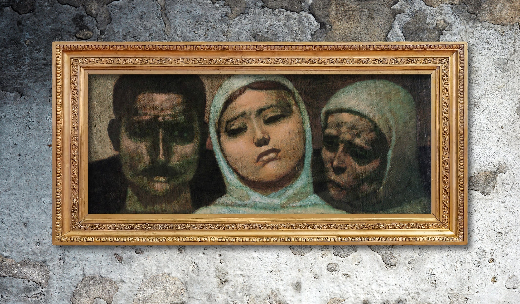 Cumhuriyet'in Işığı: Türk Resim Sanatında Aydınlanma 17