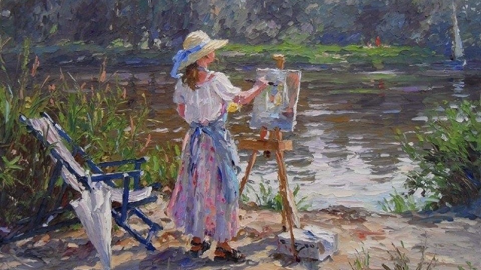 'Sanat İçin Zaman Yok' Dediğimiz Ders: Yetenekli Olmak Şart mı? 7 Yetenekli bir çocuk.