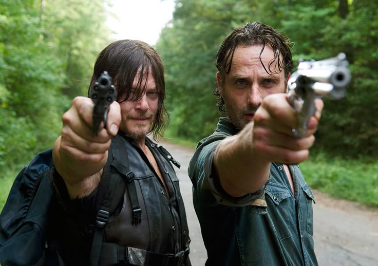 The Walking Dead: Zombilerden Kaçarken Dinlenebilecek Şarkılar 9