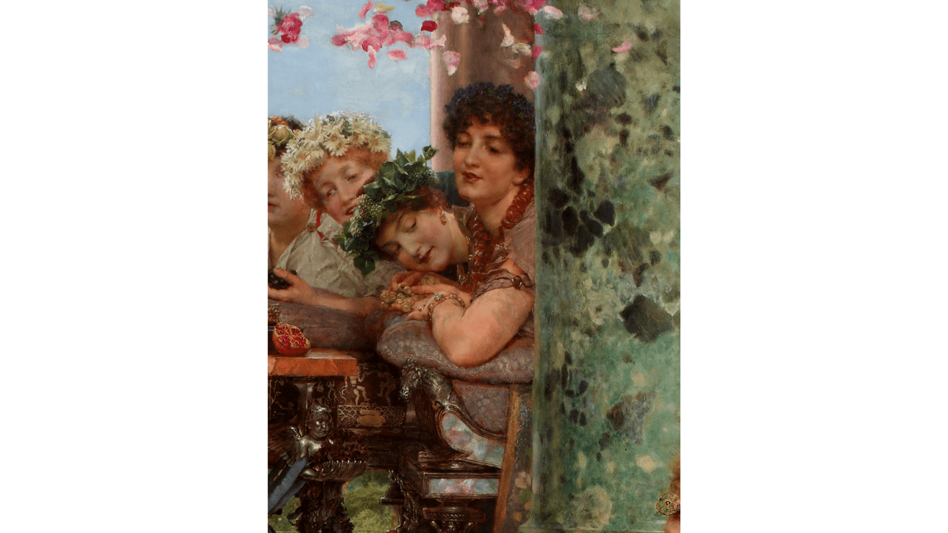 Seçkin Kadınlar, Kaynak:godsandfoolishgrandeur