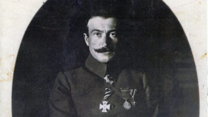 Selahattin Adil Paşa, Çanakkale Harbi.