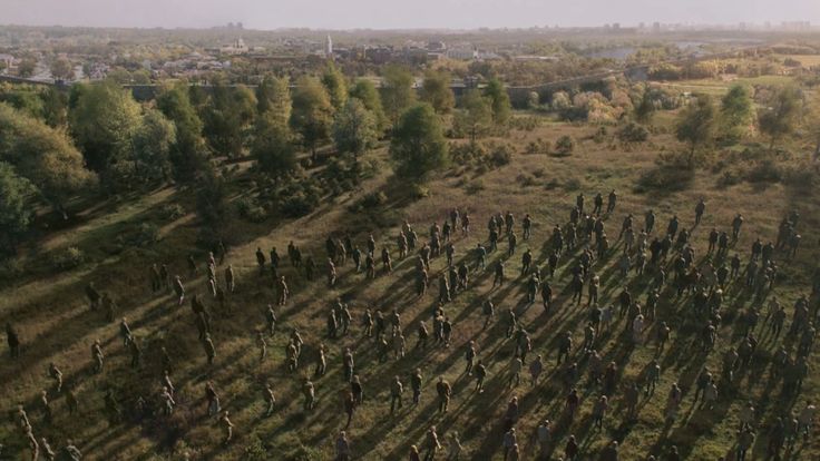 The Walking Dead: Zombilerden Kaçarken Dinlenebilecek Şarkılar 13